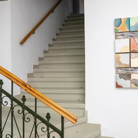 Ferienwohnung Friedrich Homm Hermannstadt Exterior foto