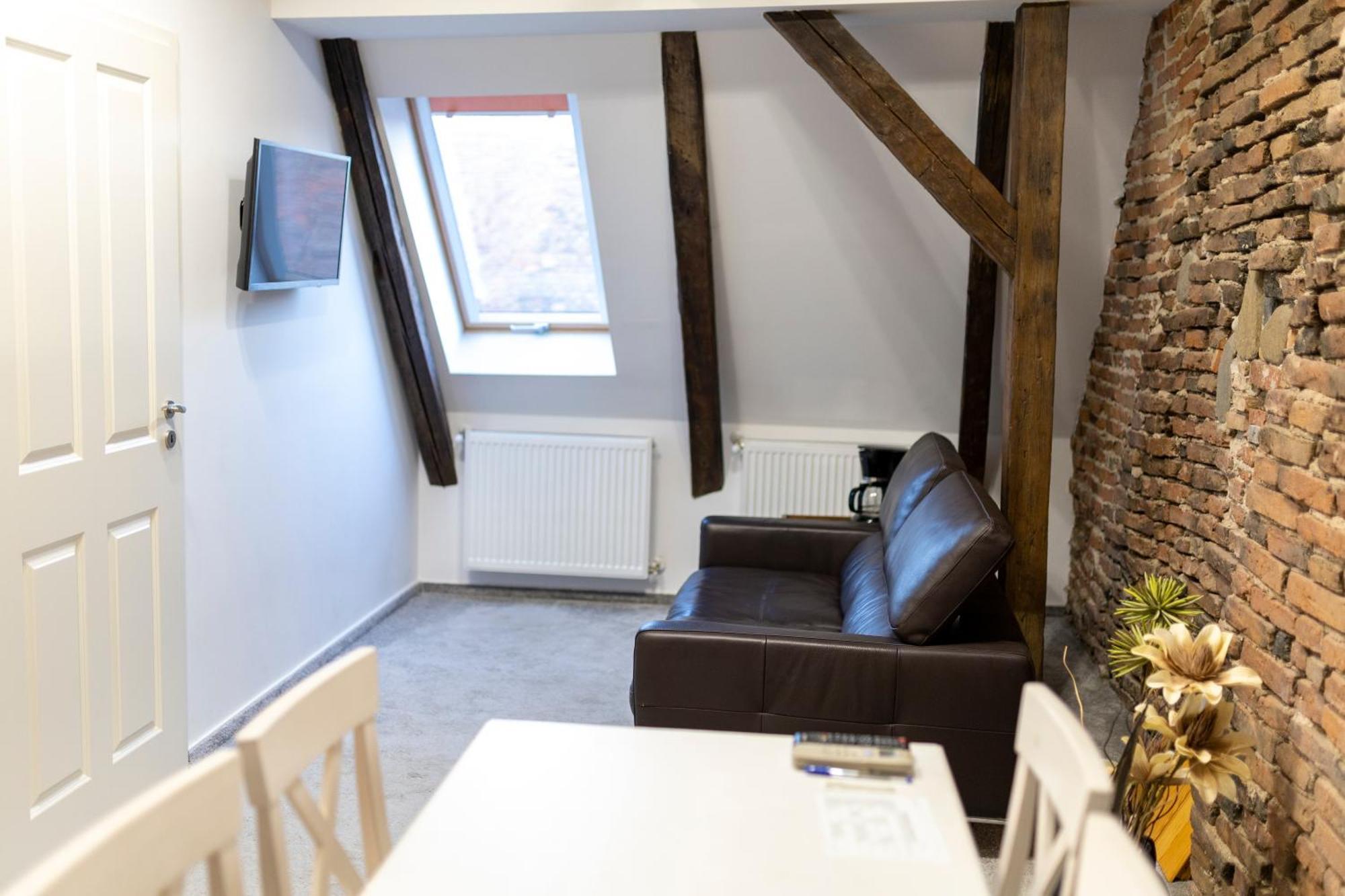 Ferienwohnung Friedrich Homm Hermannstadt Exterior foto