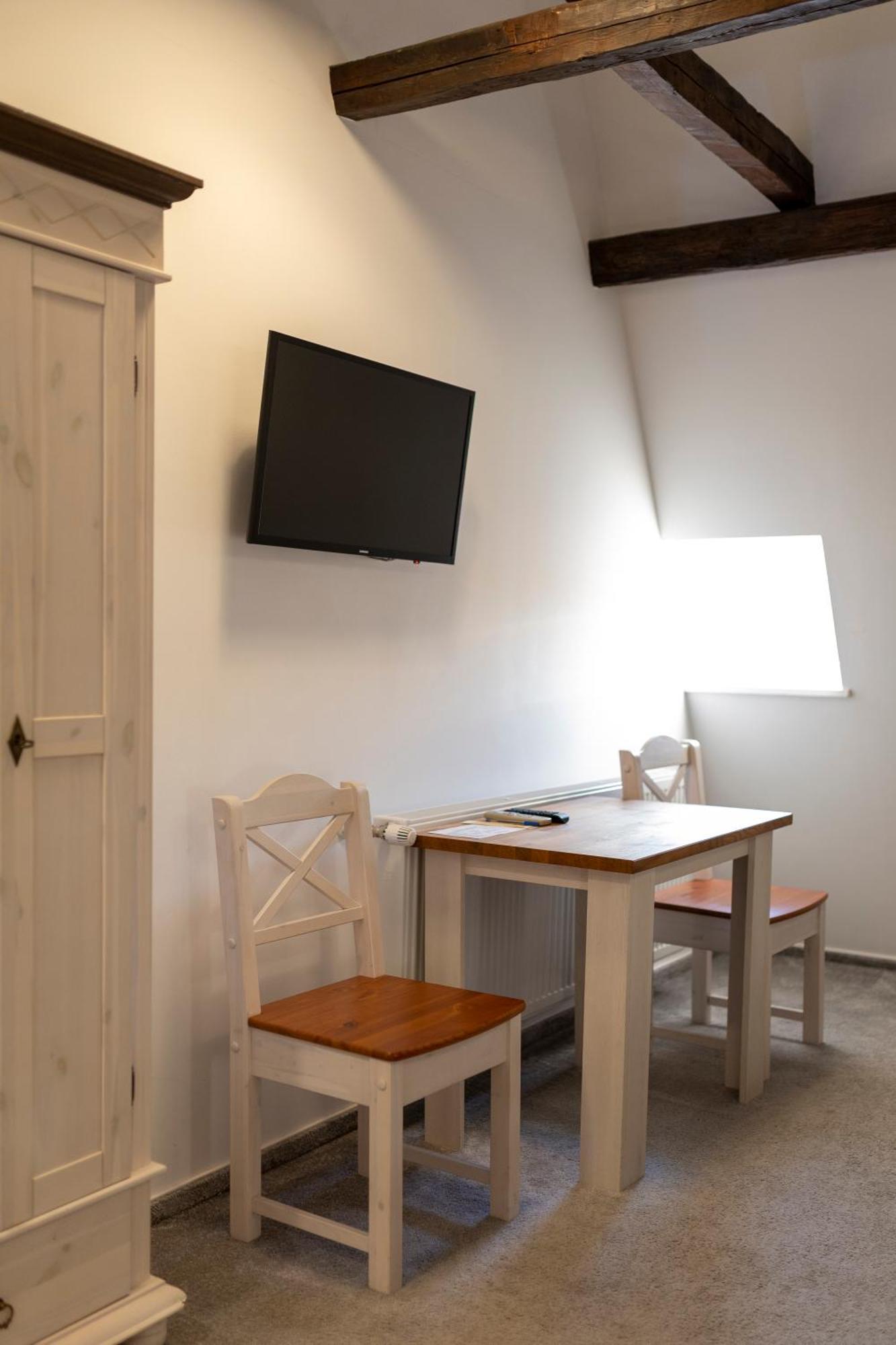 Ferienwohnung Friedrich Homm Hermannstadt Exterior foto
