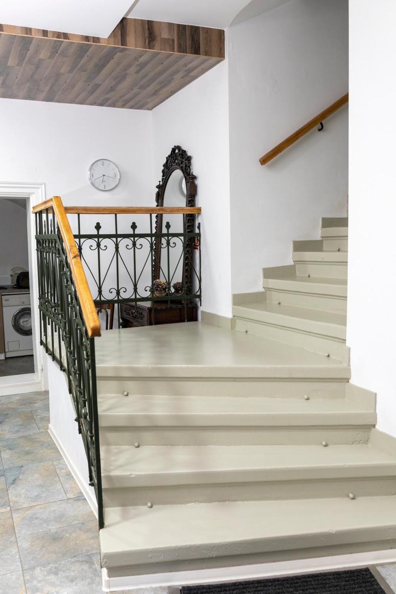 Ferienwohnung Friedrich Homm Hermannstadt Exterior foto