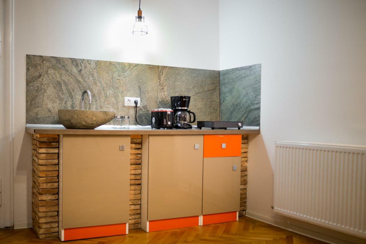 Ferienwohnung Friedrich Homm Hermannstadt Exterior foto