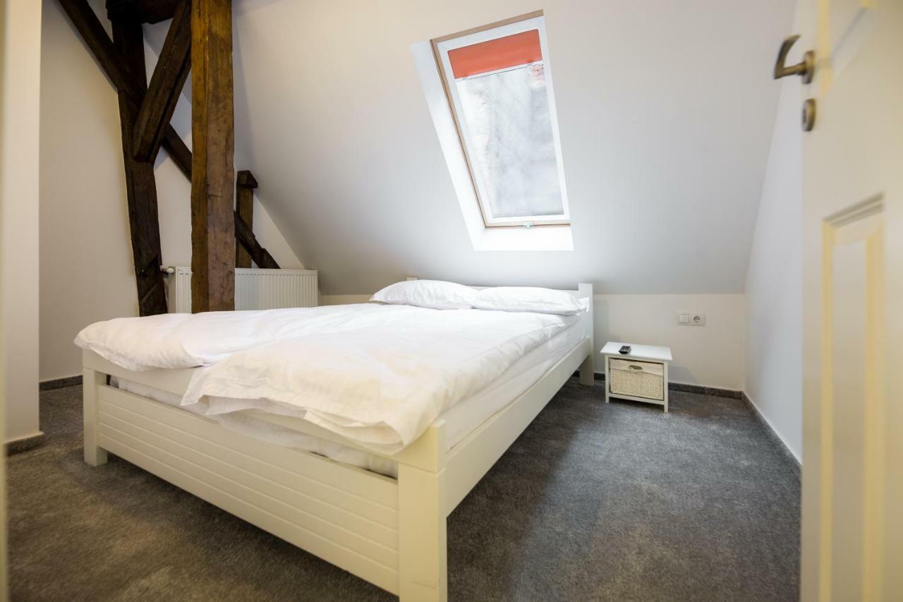Ferienwohnung Friedrich Homm Hermannstadt Exterior foto